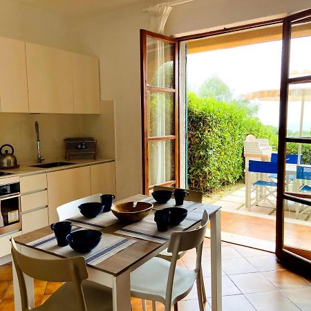 Il Borgo Aparthotel Finale Ligure Luaran gambar