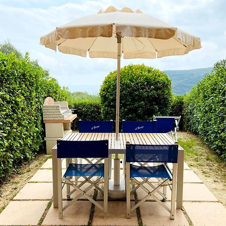 Il Borgo Aparthotel Finale Ligure Luaran gambar