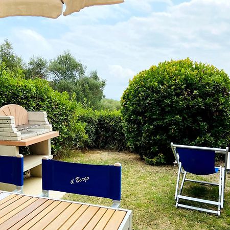 Il Borgo Aparthotel Finale Ligure Luaran gambar
