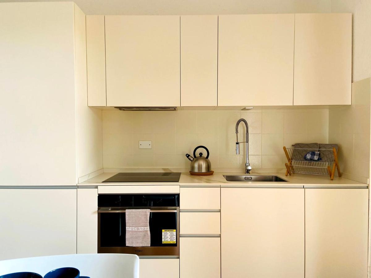 Il Borgo Aparthotel Finale Ligure Luaran gambar