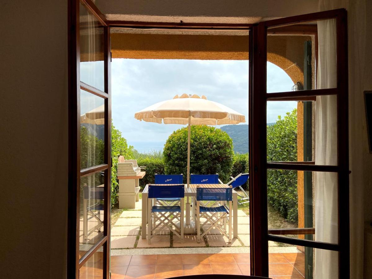 Il Borgo Aparthotel Finale Ligure Luaran gambar