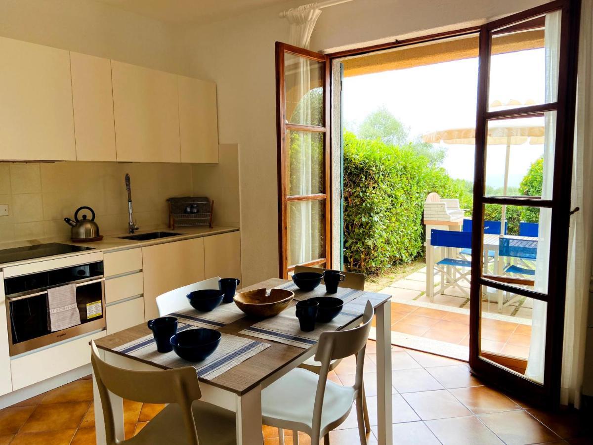 Il Borgo Aparthotel Finale Ligure Luaran gambar