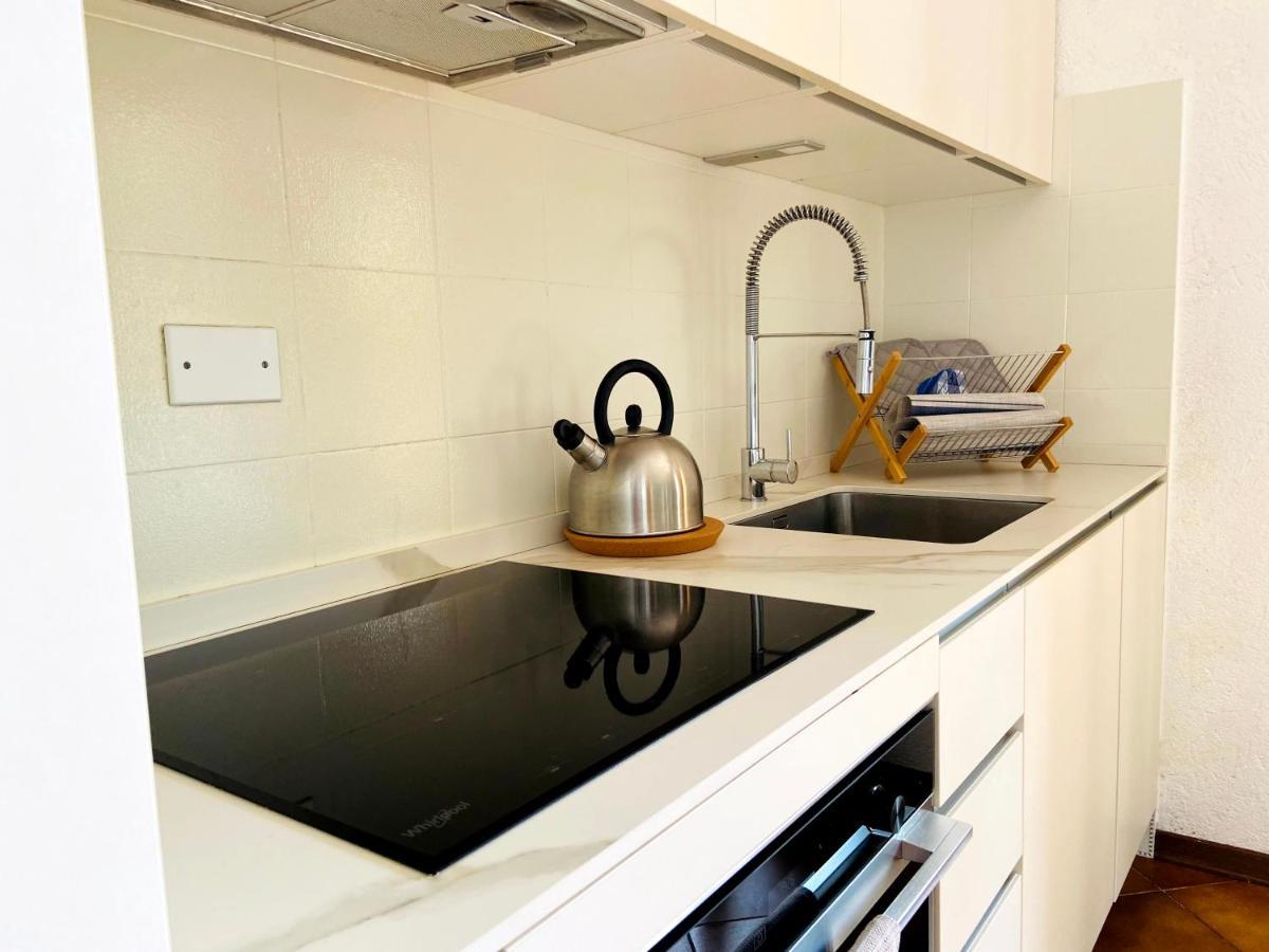 Il Borgo Aparthotel Finale Ligure Luaran gambar