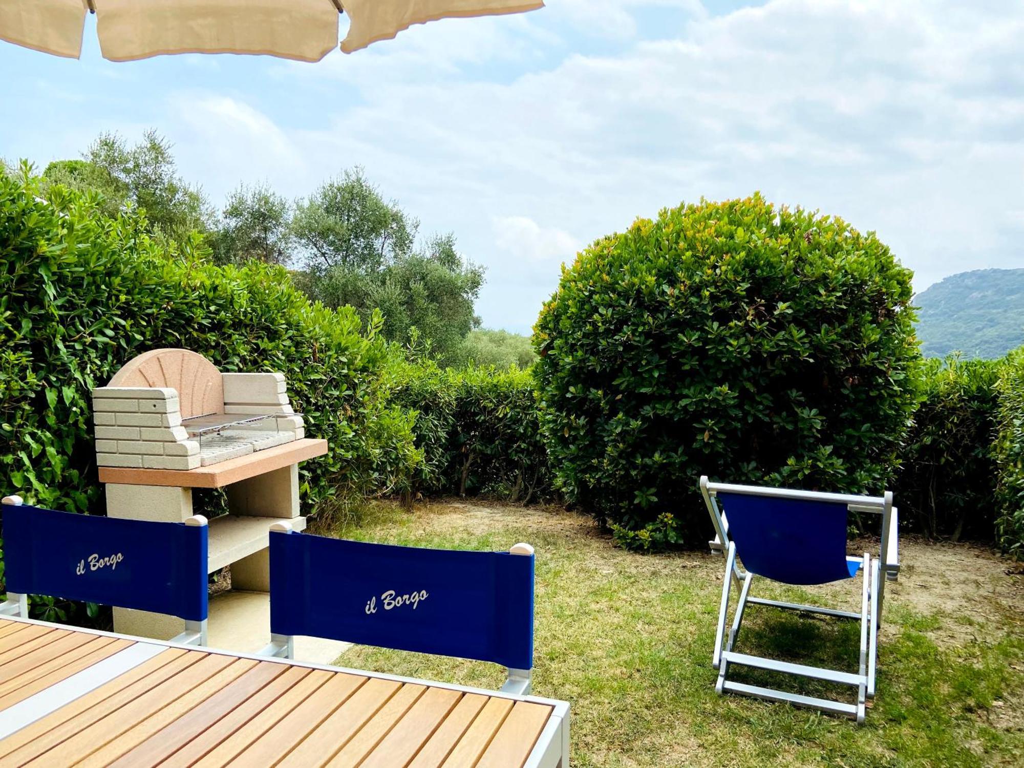 Il Borgo Aparthotel Finale Ligure Luaran gambar