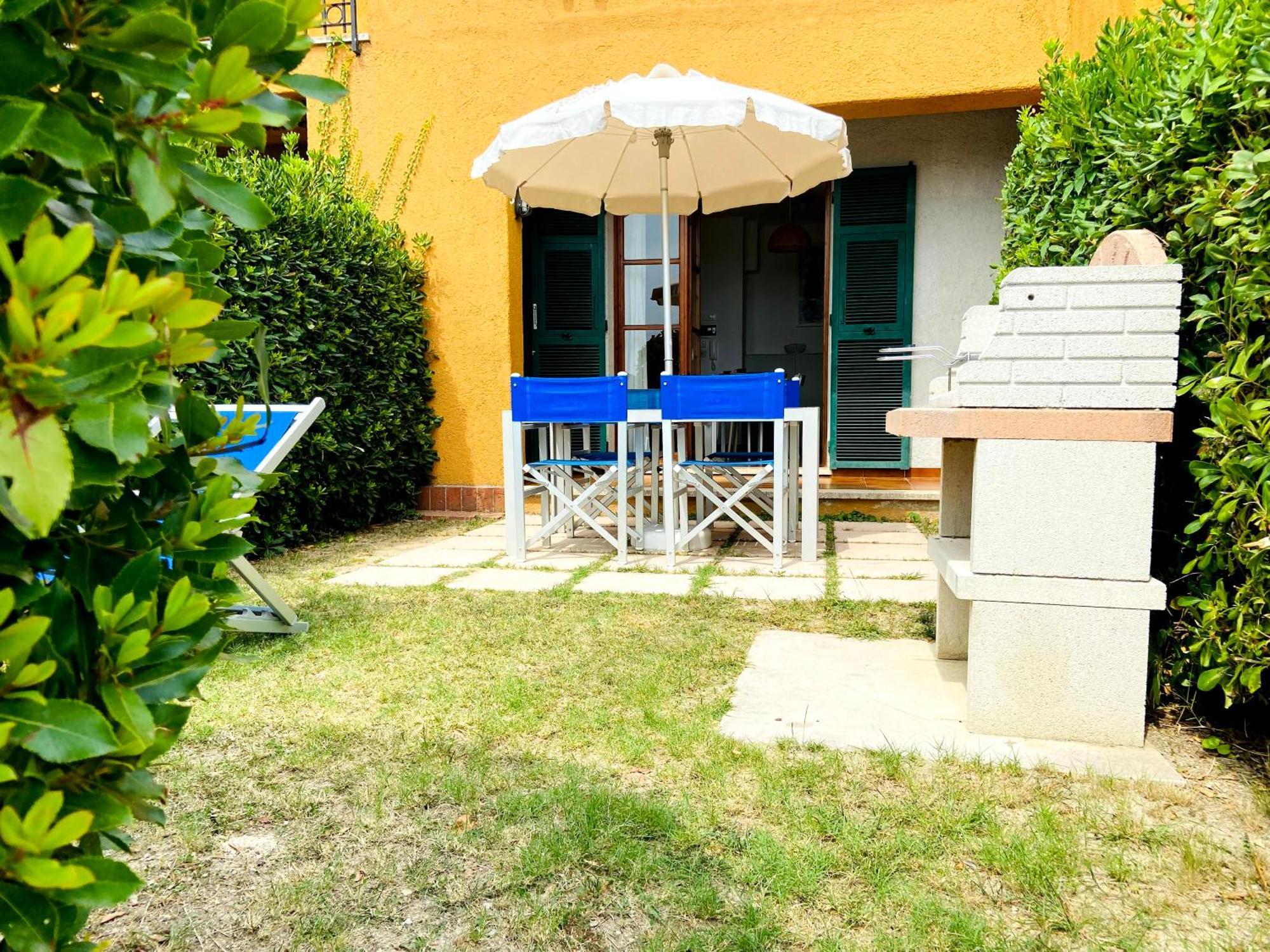 Il Borgo Aparthotel Finale Ligure Luaran gambar
